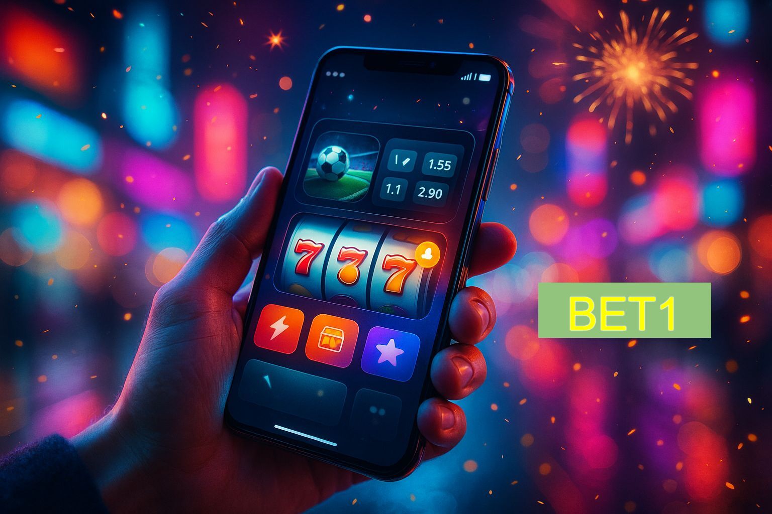 Benefícios do App
