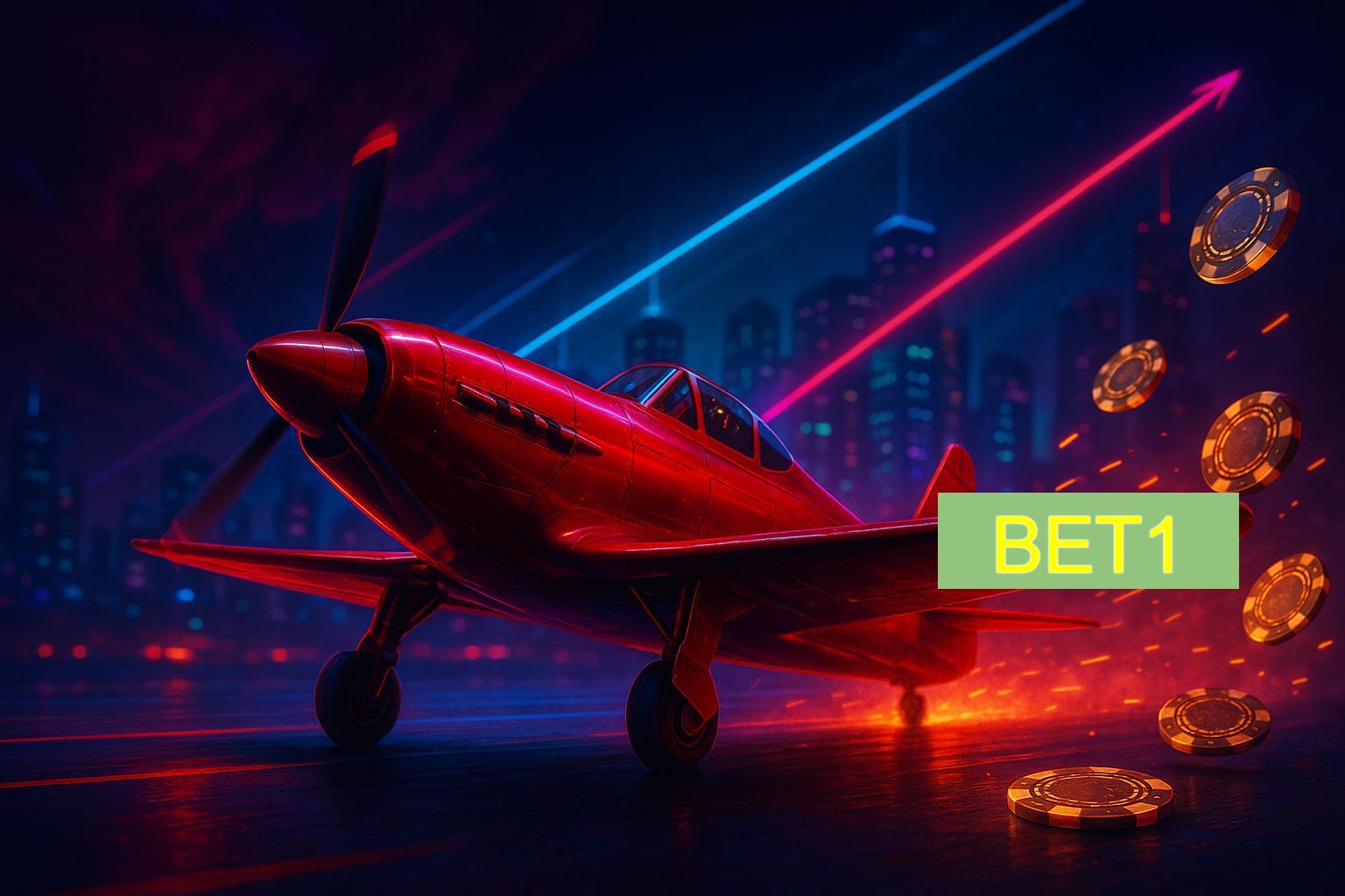 Aviator Festivo