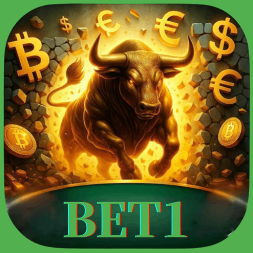 Imagem promocional da BET1 mostrando a plataforma e suas vantagens