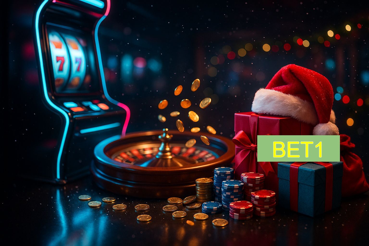 Benefícios do BET1
