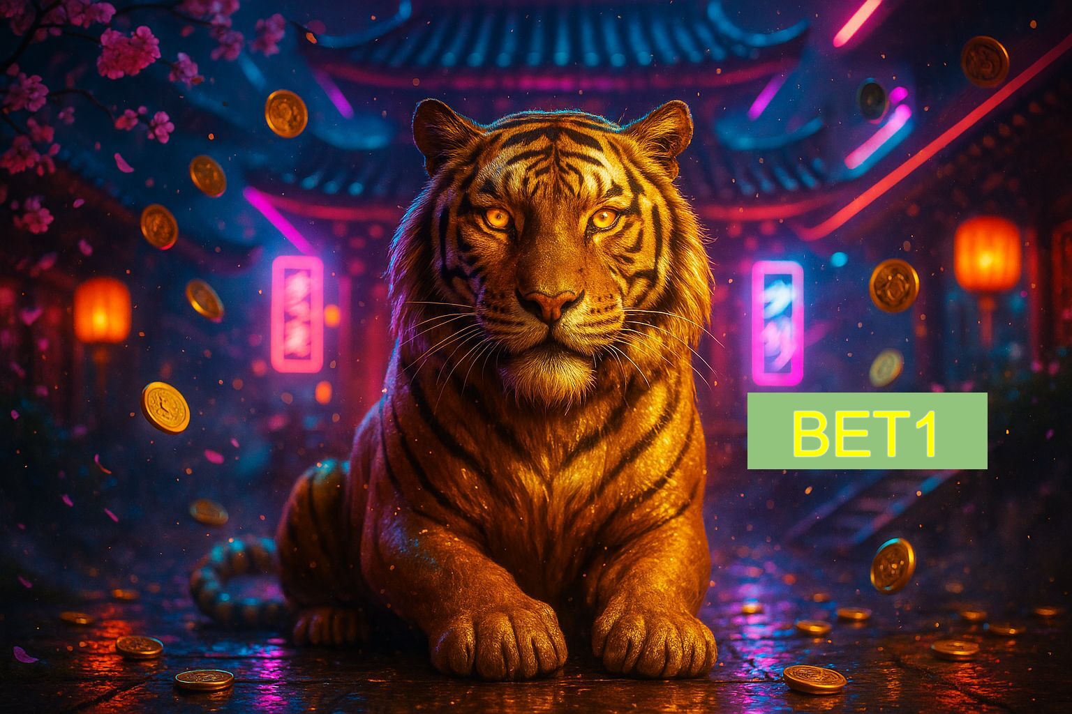 Características do Fortune Tiger