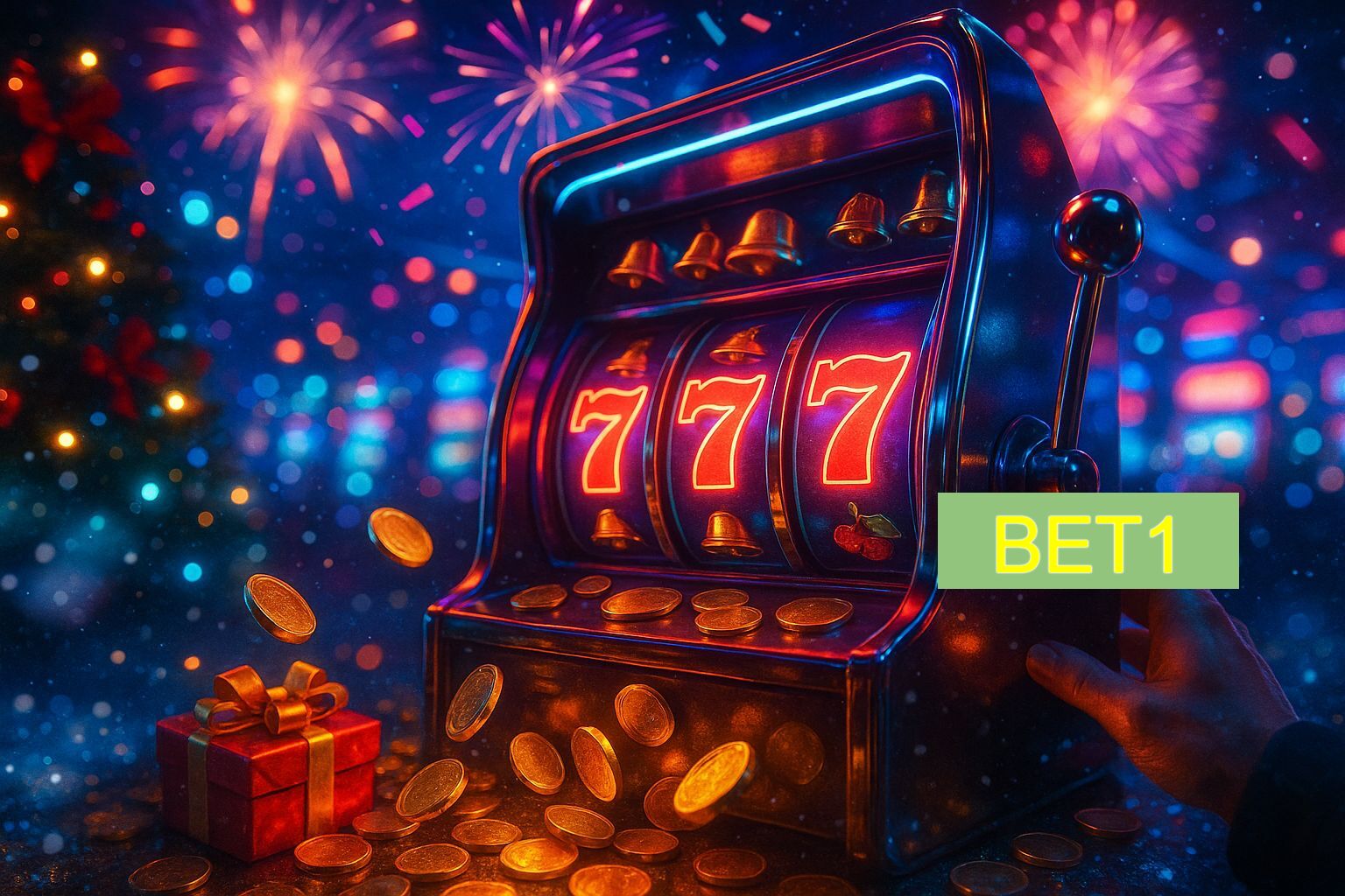 Slots Festivos